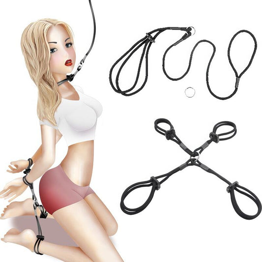 Bondageseilset – Produktbild