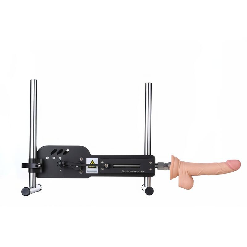 Fickmaschine dildo