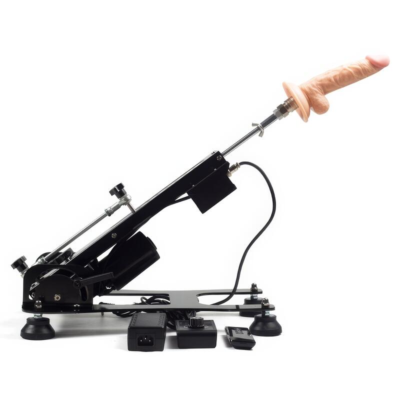 Premium-Fickmaschine