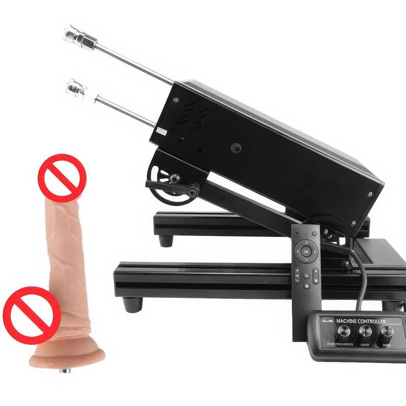 Leistungsstarke Fickmaschine 200w