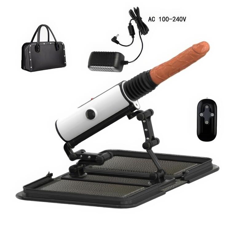 Fickmaschine Tragbare Tasche