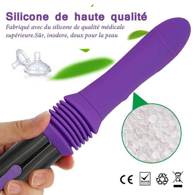 Teleskop Fickmaschine