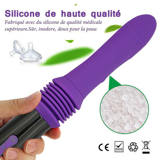 Teleskop Fickmaschine – Produktbild
