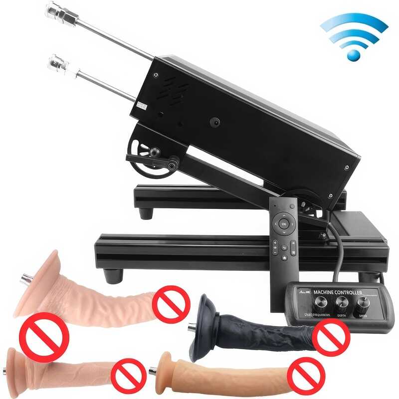Leistungsstarke Fickmaschine 200w – Produktansicht 17