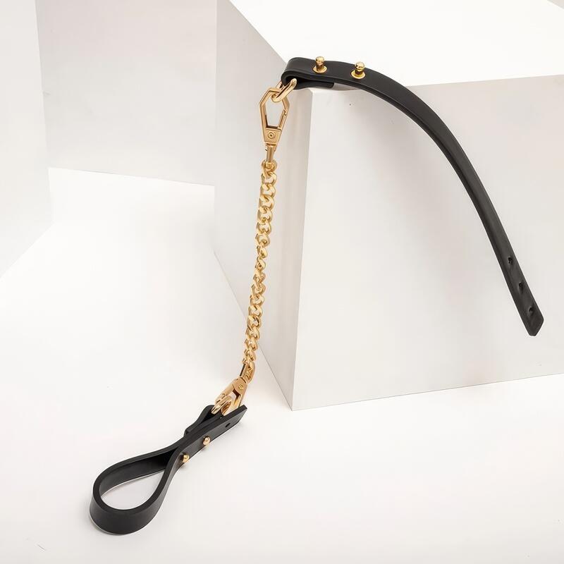 Kleine Luxusbdsmhandschellen