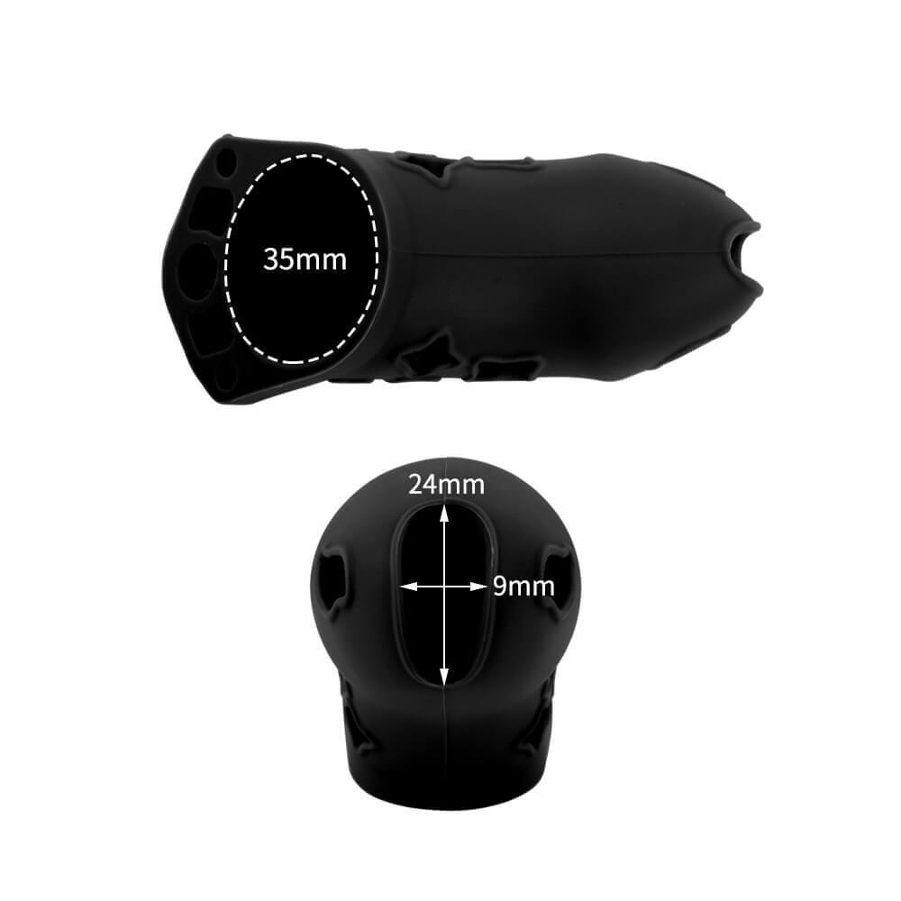 Verbesserter CB6000 Silikon-Keuschheitskäfig