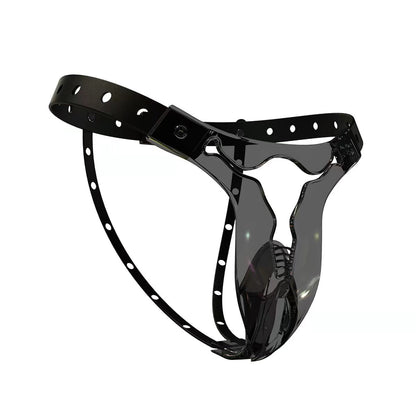 Sissy Keuschheitsgürtel Asket SM Einstellbar