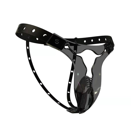 Sissy Keuschheitsgürtel Asket SM Einstellbar