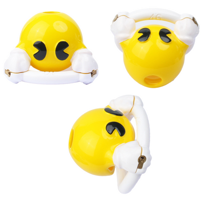 Kleine Pac-Man Keuschheitskäfig