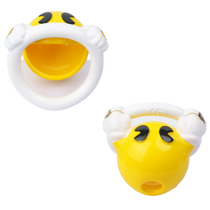 Kleine Pac-Man Keuschheitskäfig