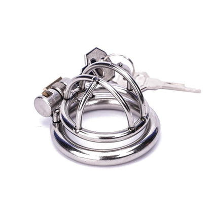 Keuschheitsgerät 1,10–2,04 Zoll mit 3 Ringen