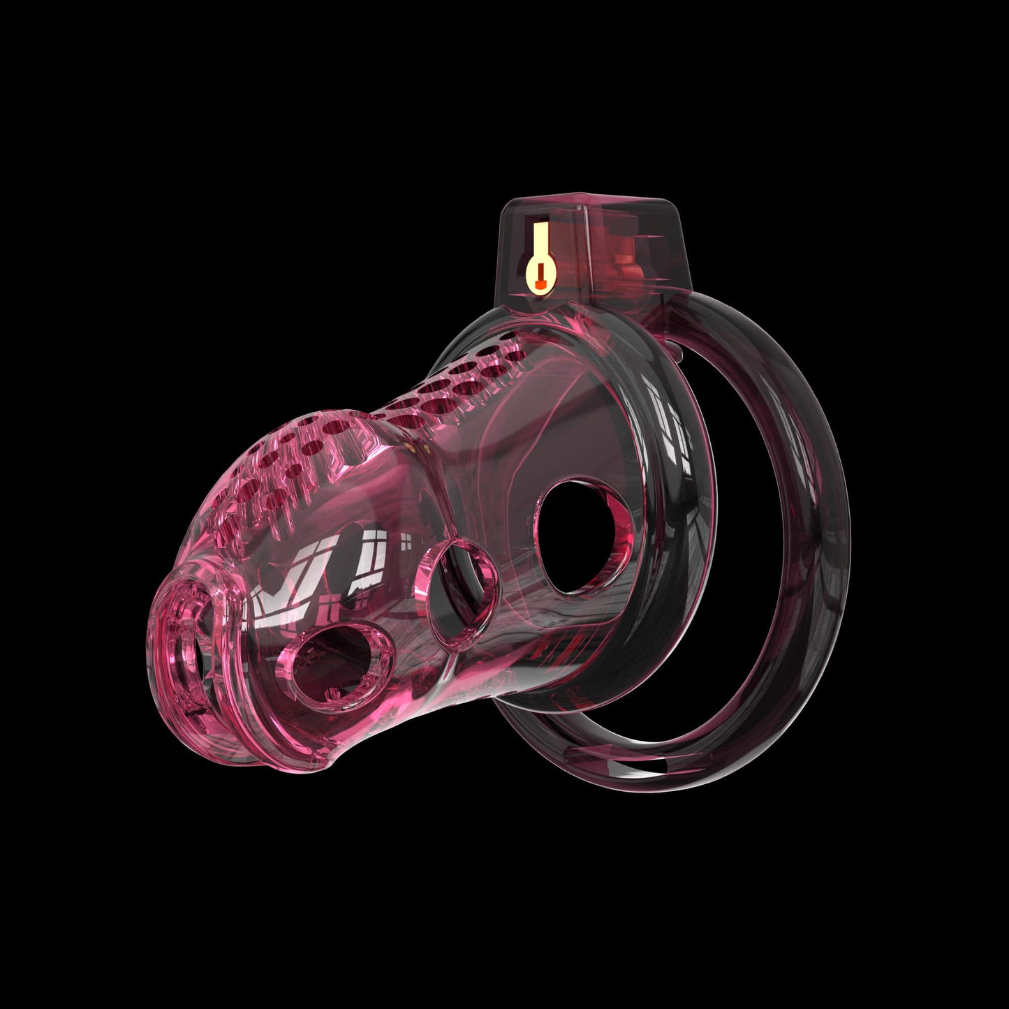 Soft Cage For Permanent Chastity Cage -5