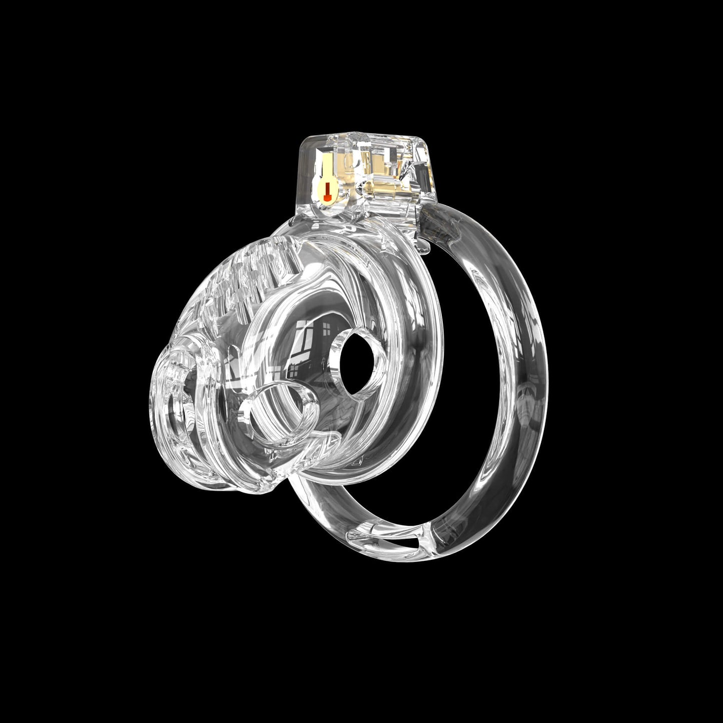 Soft Cage For Permanent Chastity Cage -8