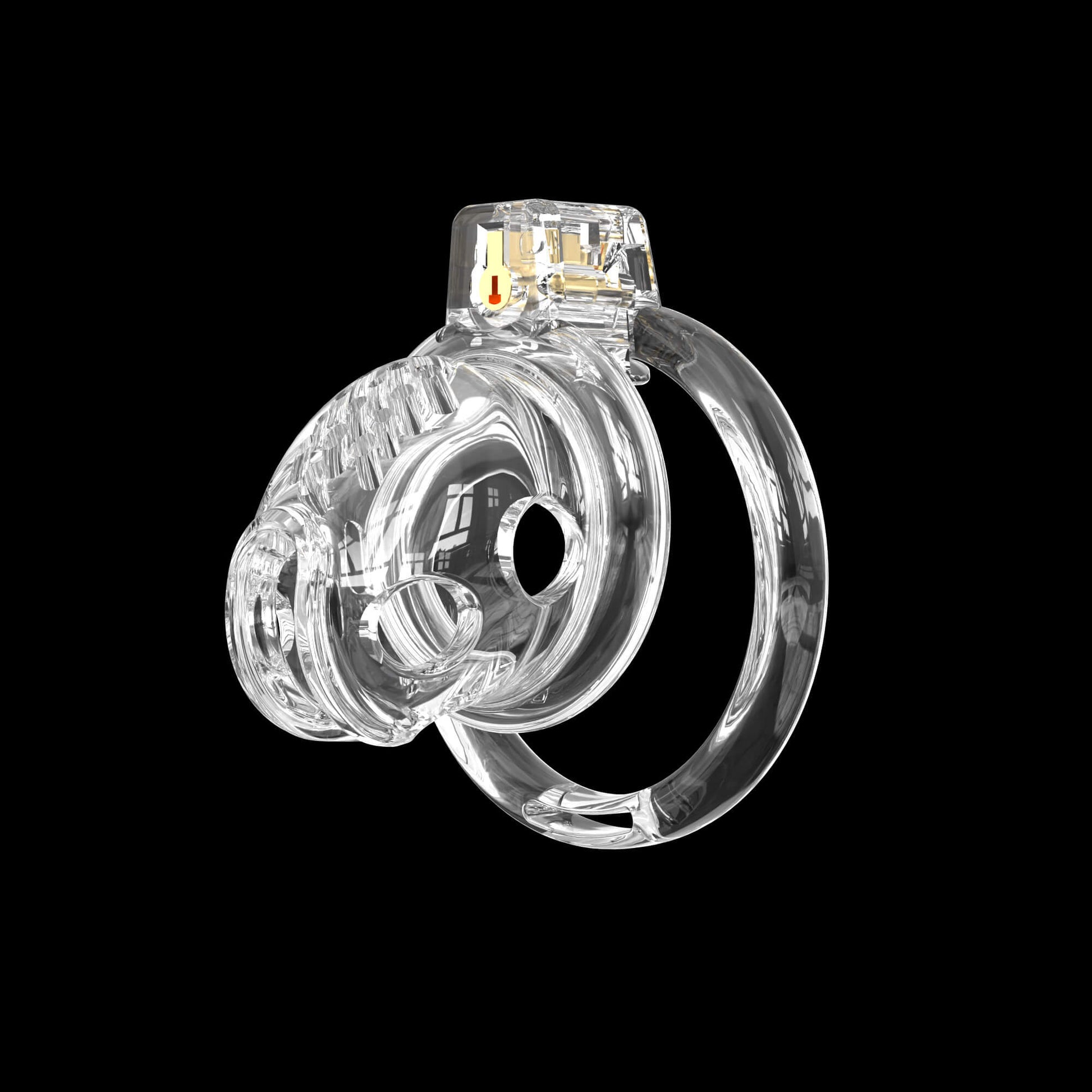 Soft Cage For Permanent Chastity Cage -8