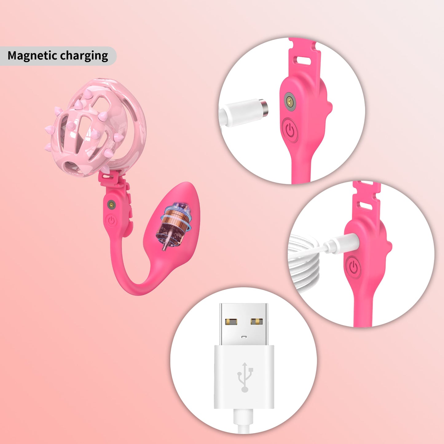Fernsteuerung Analplug