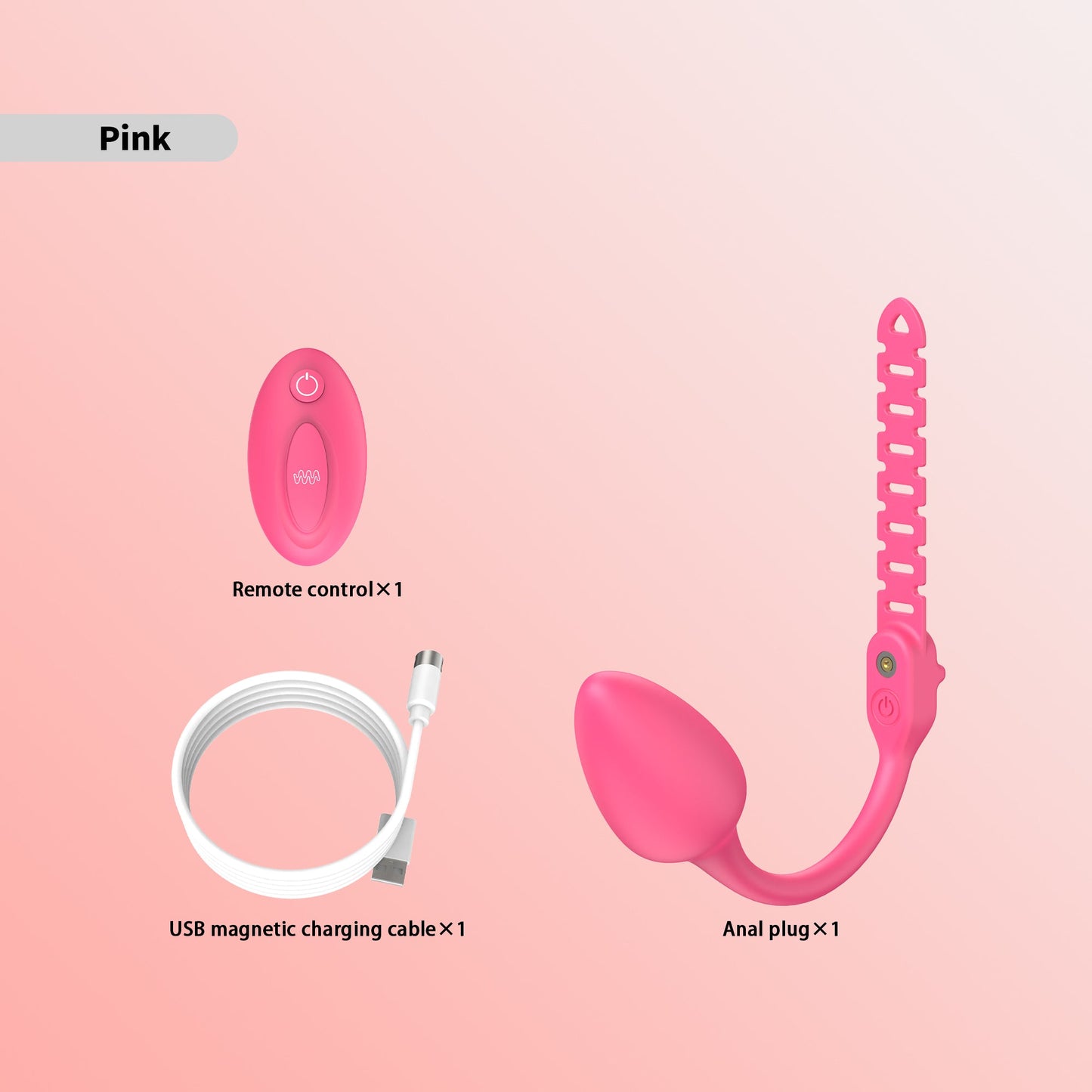Fernsteuerung Analplug