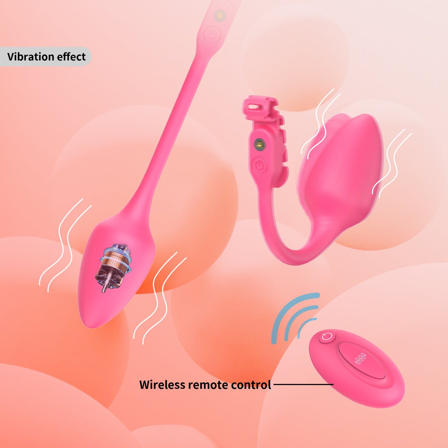 Fernsteuerung Analplug