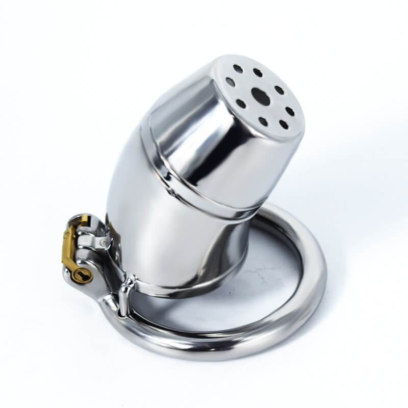 Sprinkler Keuschheitskäfig 3,54 Zoll