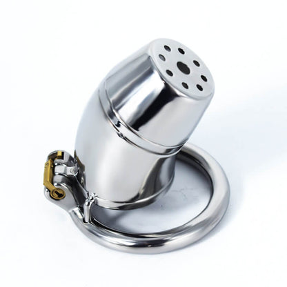 Sprinkler Keuschheitskäfig 3,54 Zoll