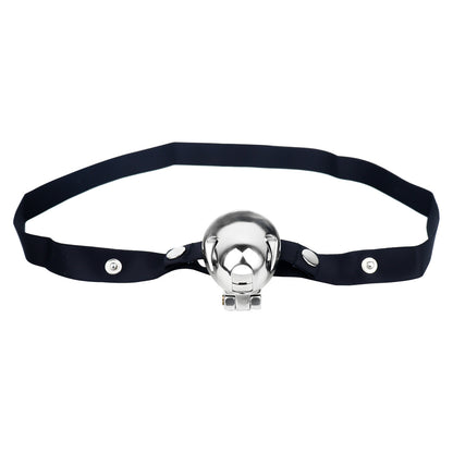 Stainless Steel Ringless Chastity Cage - 6