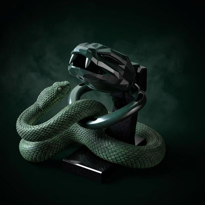 Starborn Snakehead Keuschheitskäfig