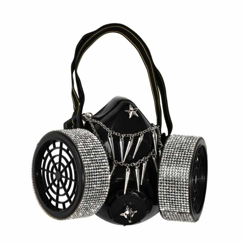 Steampunkgasmaske BDSM