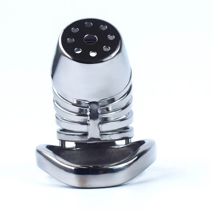 Stripe Sprinkler Keuschheitskäfig 3,54 Zoll