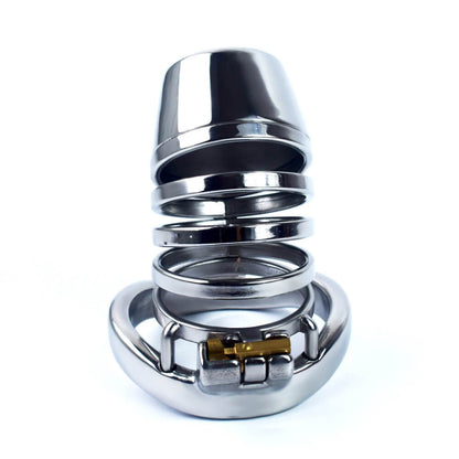 Stripe Sprinkler Keuschheitskäfig 3,54 Zoll