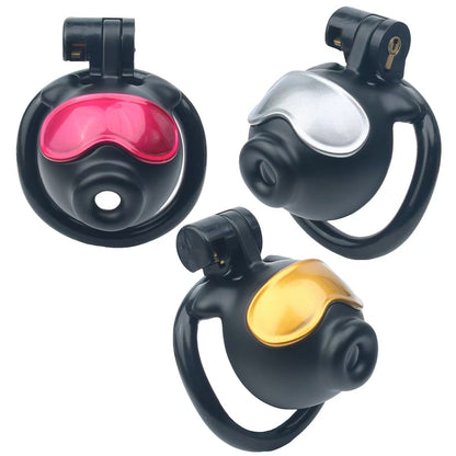 Sunglasses Little Octopus Chastity Cage