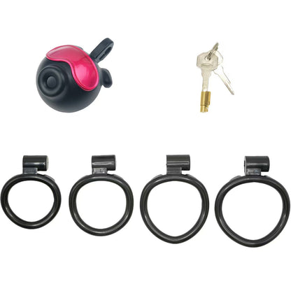 Sunglasses Little Octopus Chastity Cage 12