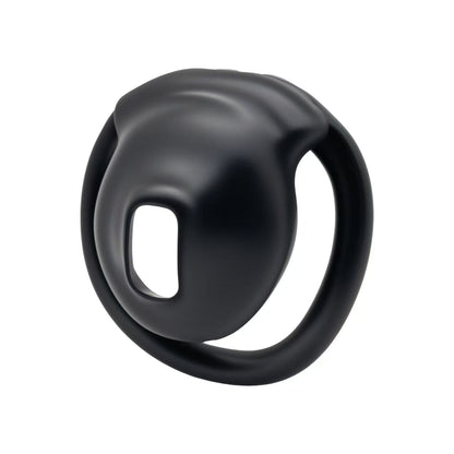 Slave Dog Head Chastity Cage - Invisible Version 
