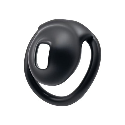 Slave Dog Head Chastity Cage - Invisible Version 1