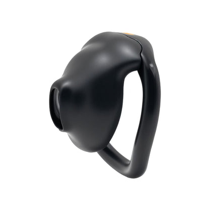Slave Dog Head Chastity Cage - Invisible Version 11