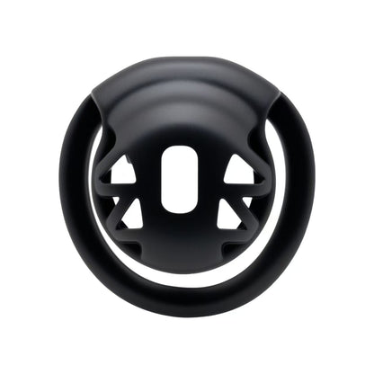 Super Little Breathable Lid Cock Cage 52
