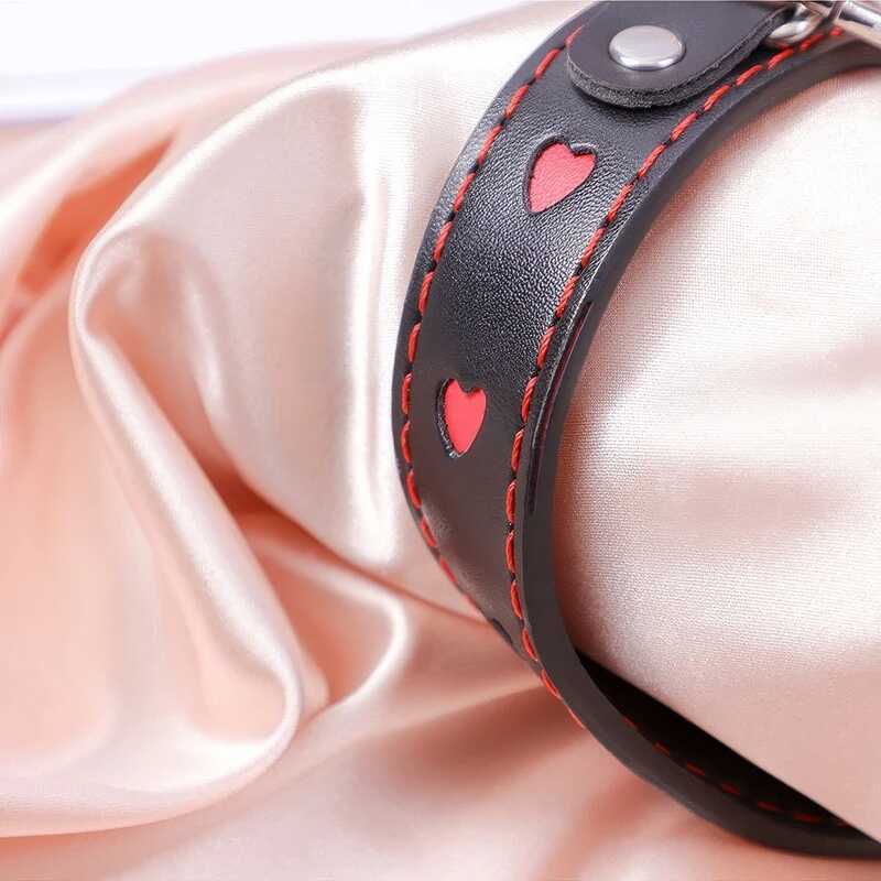 Chain Leine BDSM Halsband