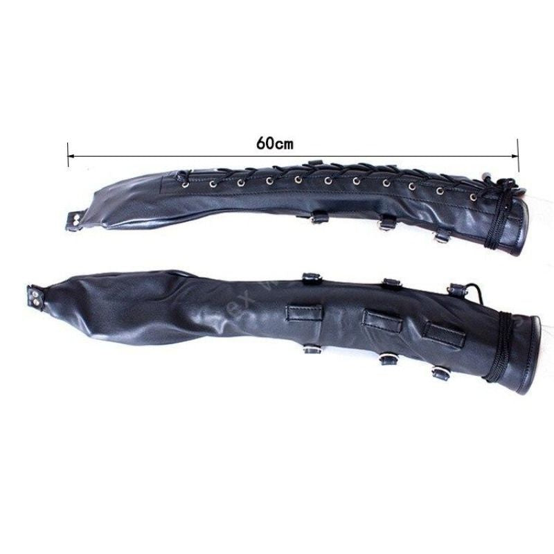 Abnehmbarer Armbinder