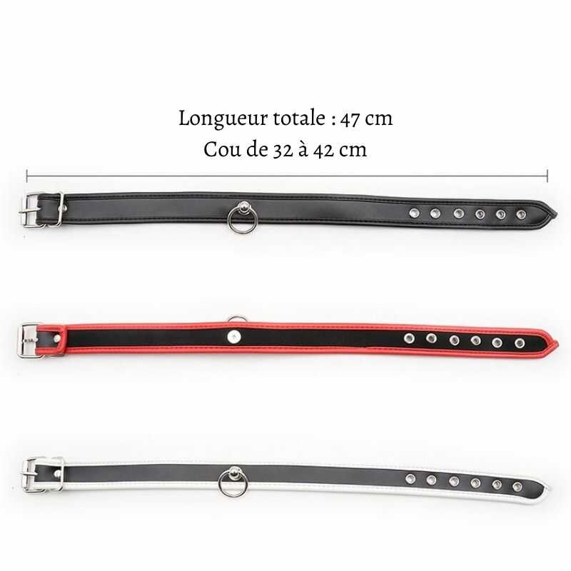 Collier BDSM Einfach