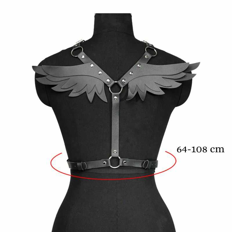 Engel BDSM Harness