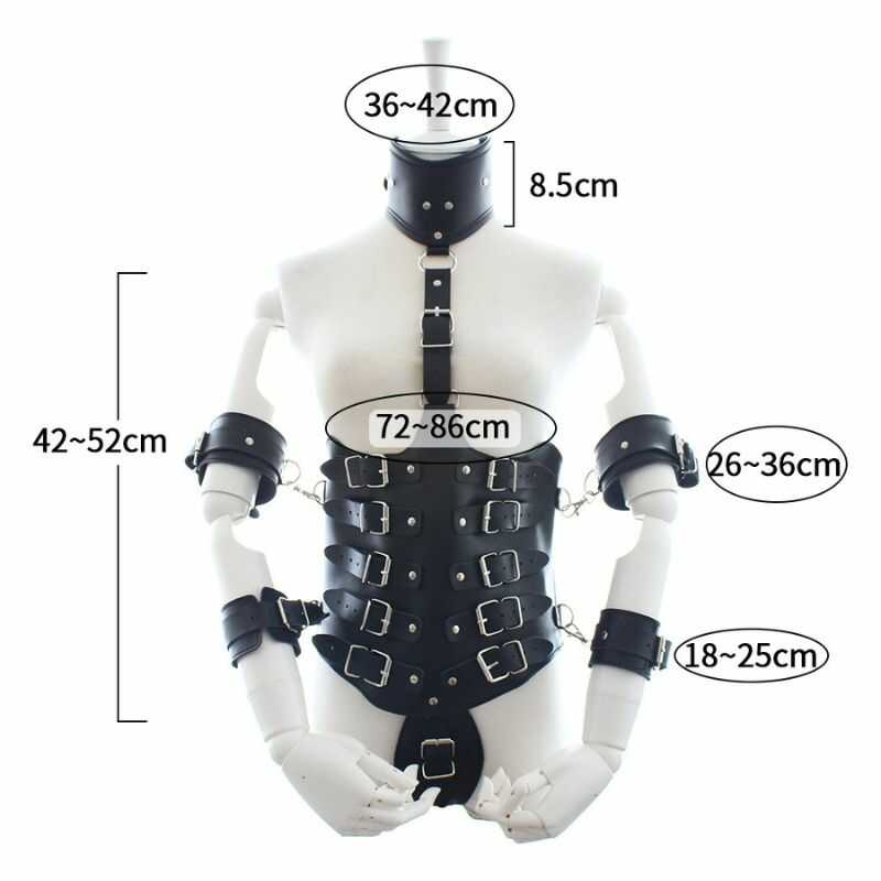 Bondage Harrness handschellen