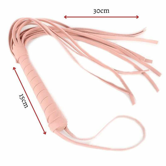 Peitsche bdsm rosa sexy – Produktbild