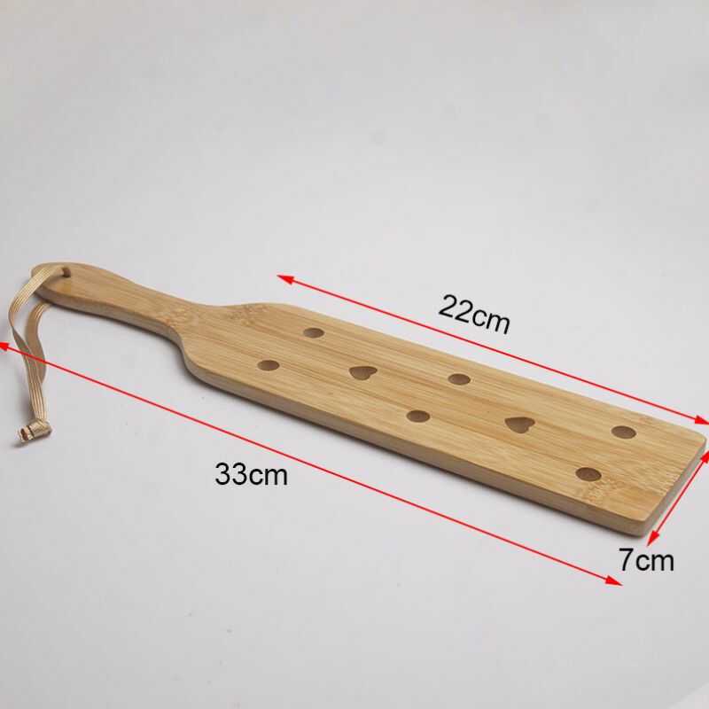 Paddel Bdsm Holz