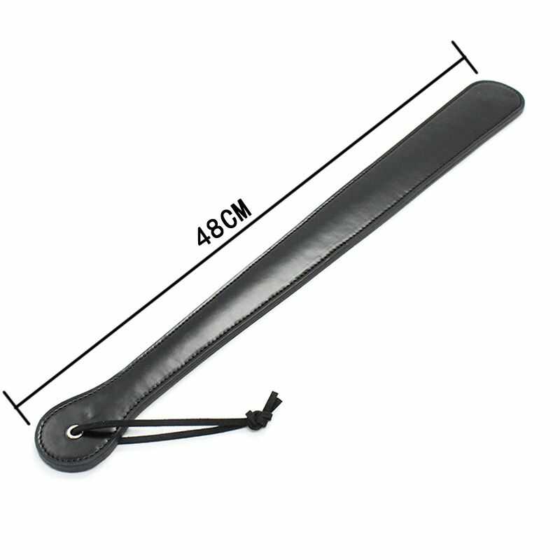 Paddle Bdsm Leder