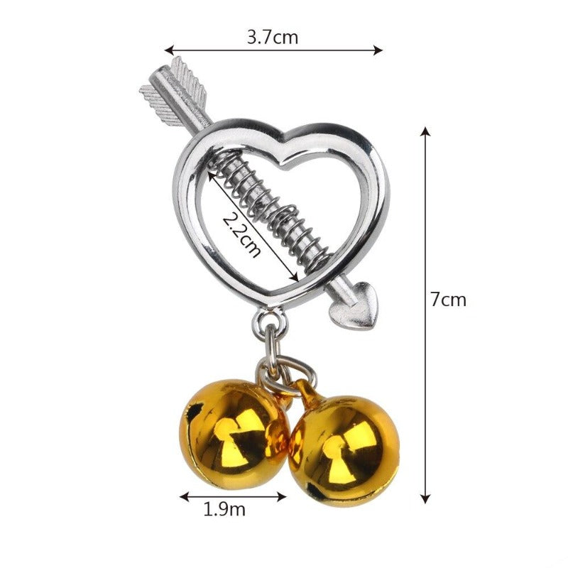 Amornippelklemmen