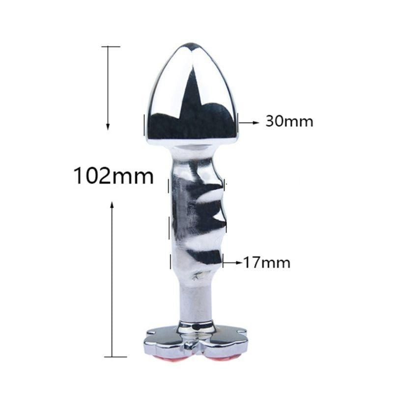 Clover Analplug