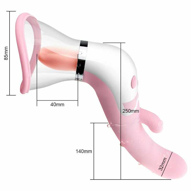 Brustvibrator