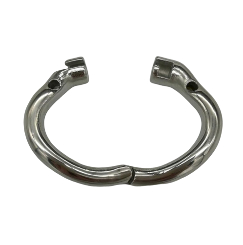 Cockring - Keuschheitskäfigring - Scharnier B