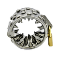 Keuschheitspenisring Breite Spitze Cockring