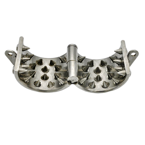 Keuschheitspenisring Breite Spitze Cockring – Produktansicht 2