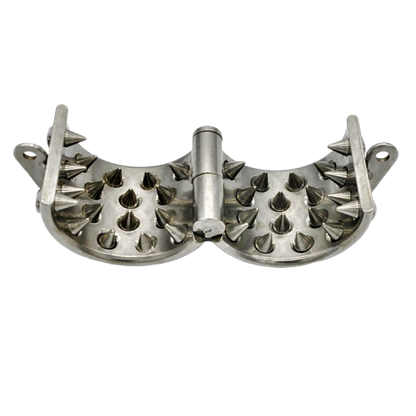 Keuschheitspenisring Breite Spitze Cockring – Produktansicht 2