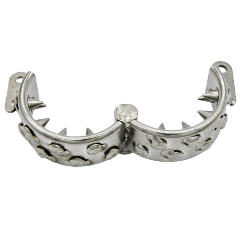 Spiked Cockring Peniskäfig – Produktansicht 2